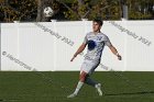 MSoc vs USCGA  Wheaton College Men’s Soccer vs  U.S. Coast Guard Academy. - Photo By: KEITH NORDSTROM : Wheaton, soccer, NEWMAC